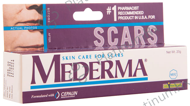Mederma Skincare Scar Gel 20gm