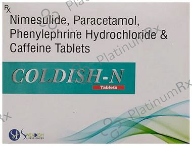 Coldish-N Tablet