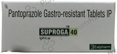 Suproga 40 Tablet