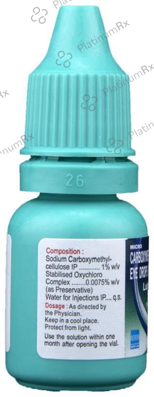 Lubrex DS Eye Drop 10ml