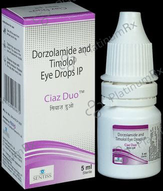 Ciaz Duo Eye Drop