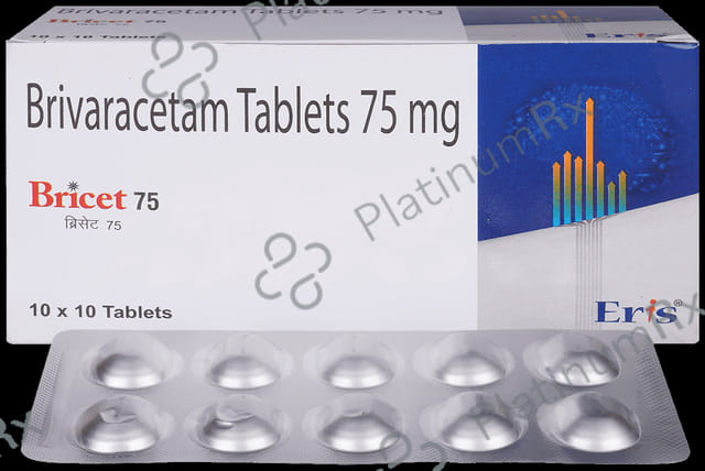 Bricet 75mg Tablet 10s