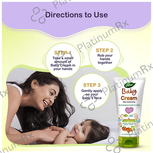 Dabur Baby Cream