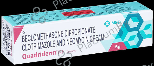 Quadriderm RF Cream 5gm