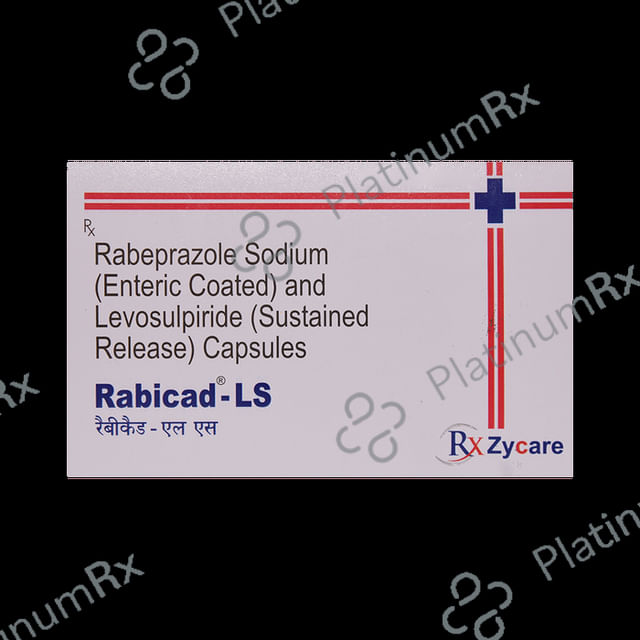 Rabicad-LS Capsule SR