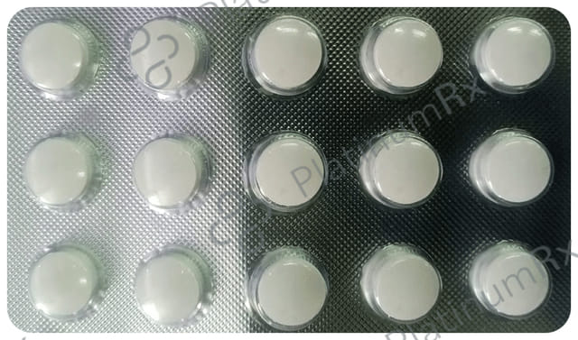 Sobisis 500mg Tablet 15s