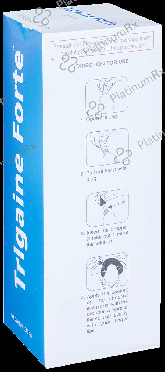 Trigaine Forte Lotion 30ml
