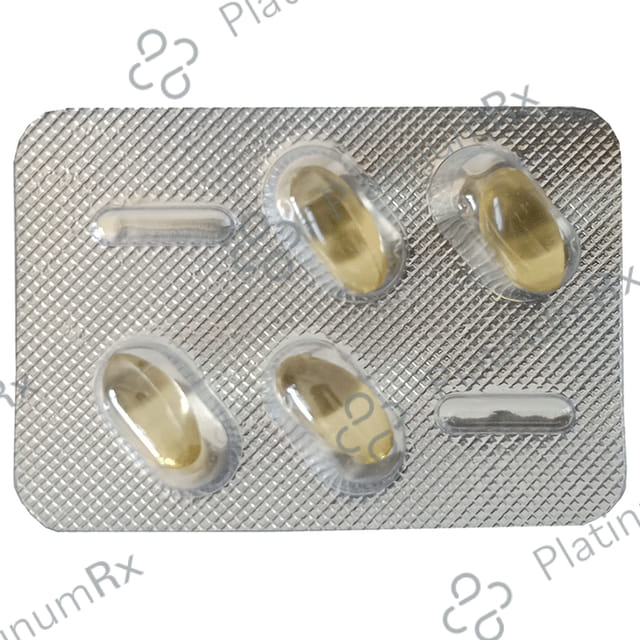 Sunthesis-D3 Softgel Capsule
