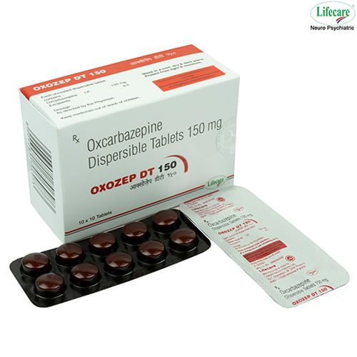 Oxozep 150mg Tablet DT 10s