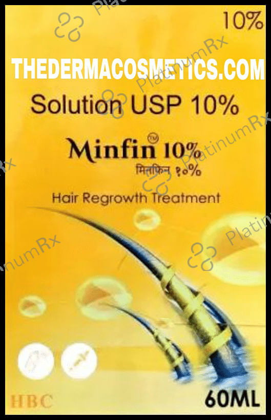Minfin 10% Lotion