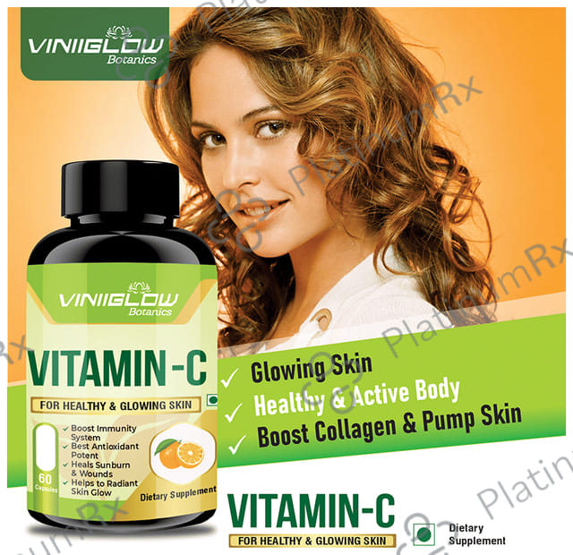 Viniiglow Botanics Vitamin C Capsule