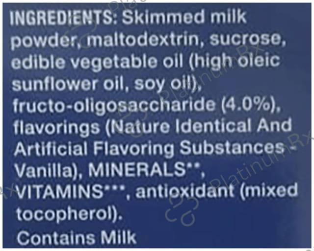 Ensure Vanilla Flavour Powder 200gm