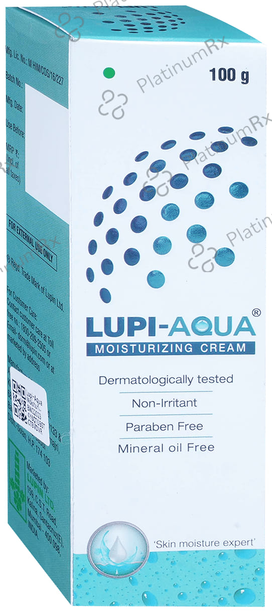 Lupi-Aqua Moisturizing Cream