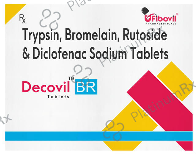 Decovil BR Tablet
