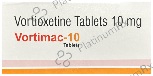 Vortimac 10 Tablet