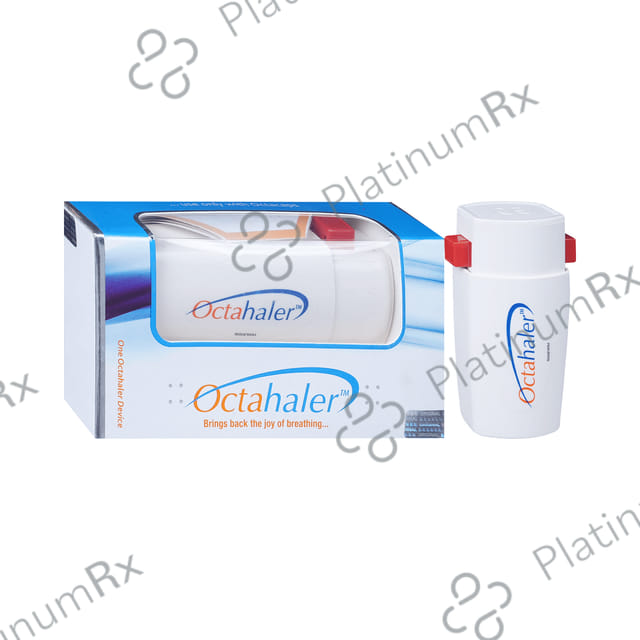 Octahaler Device 1s