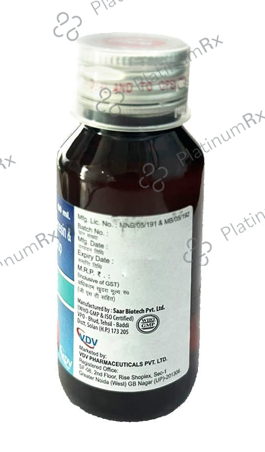 Vdoxyl-LS Syrup