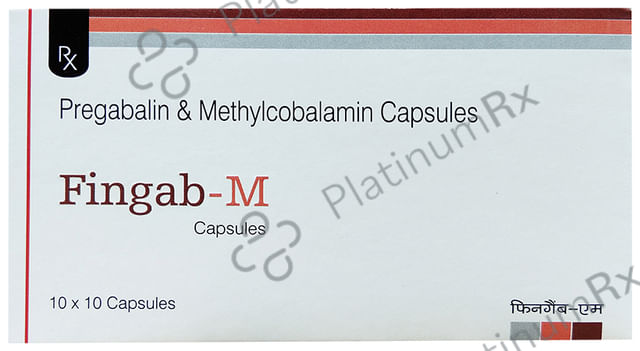 Fingab-M Capsule