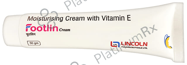 Footlin Cream 50 Cream