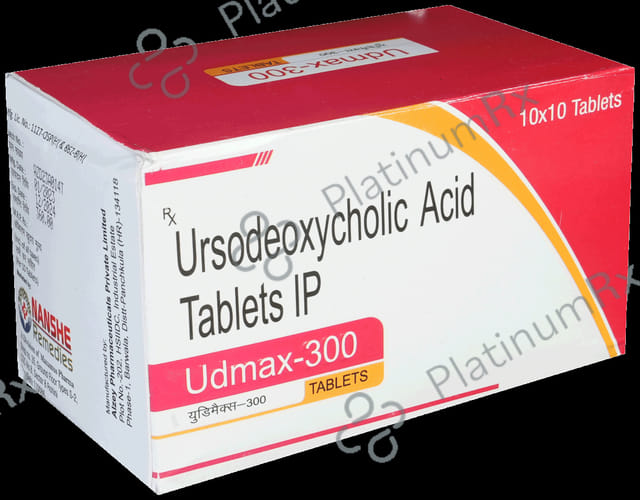 UD Max 300 Tablet