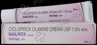 Nailrox Cream 30gm