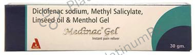 Medinac Gel