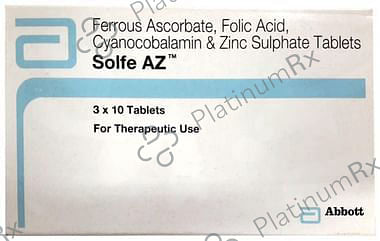 Solfe AZ Tablet