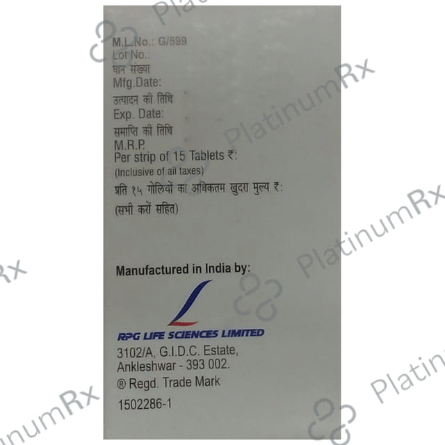 Depramas 10mg Tablet