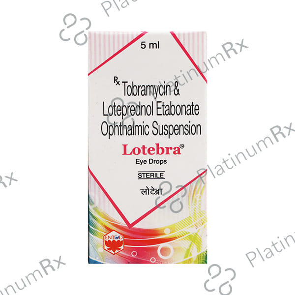 Lotebra Eye Drop 5ml