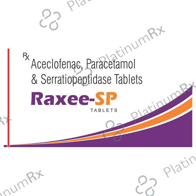 Raxee SP Tablet 10s