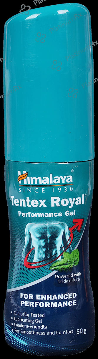 Himalaya Tentex Royal Performance Gel 50gm
