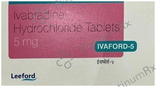 Ivaford 5mg Tablet