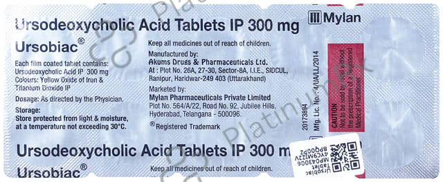 Ursobiac Tablet