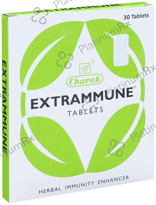 Charak Extrammune Tablet 30s