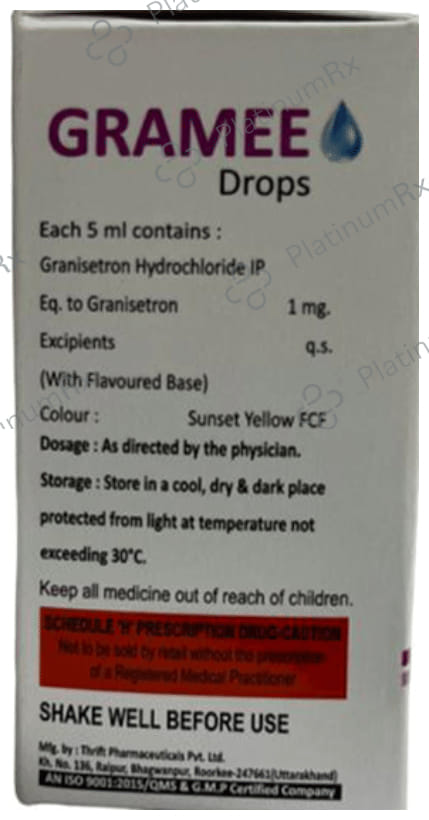 Gramee 1mg Oral Drops 10ml