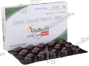 Cobuilt Total Tablet