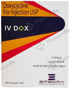 IV Dox Injection