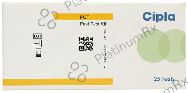 Cippoint PCT Fast Test Kit