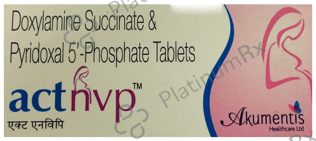 Act Nvp Tablet