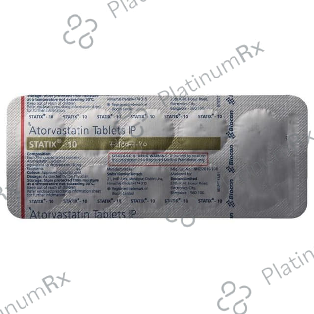 Statix 10 Tablet