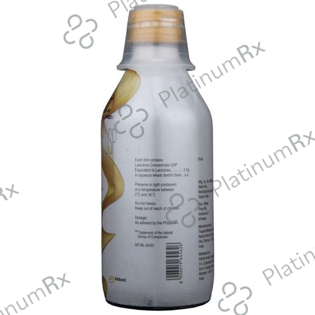 Duphalac Fiber 2500mg Oral Solution 200ml