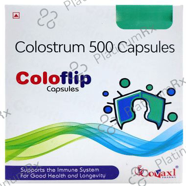 Coloflip 500 Capsule