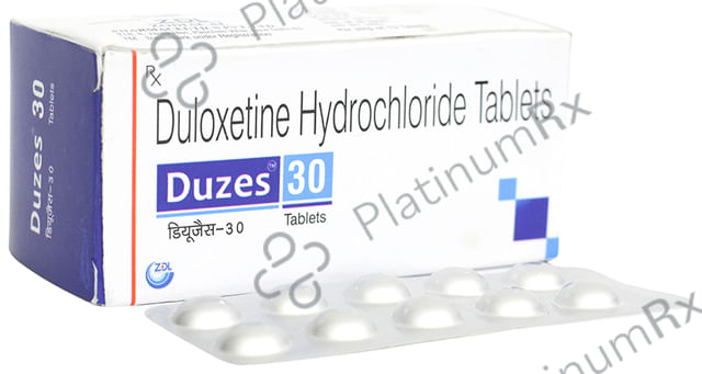 Duzes 30 Tablet