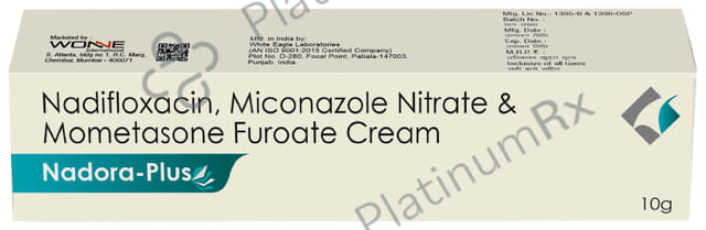 Nadora-Plus Cream