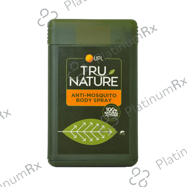 Tru Nature Anti-Mosquito Body Spray 17 ml