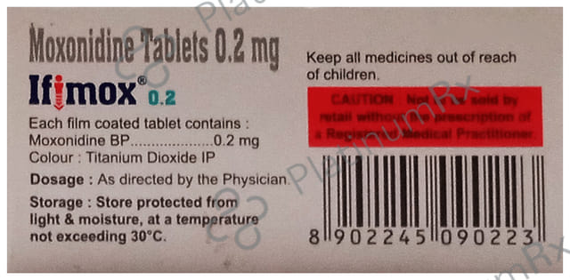 Ifimox 0.2 Tablet