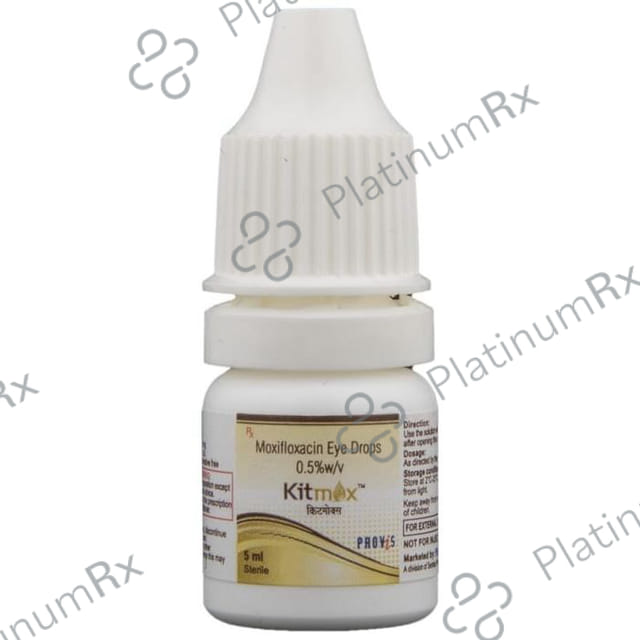Kitmox Eye Drop