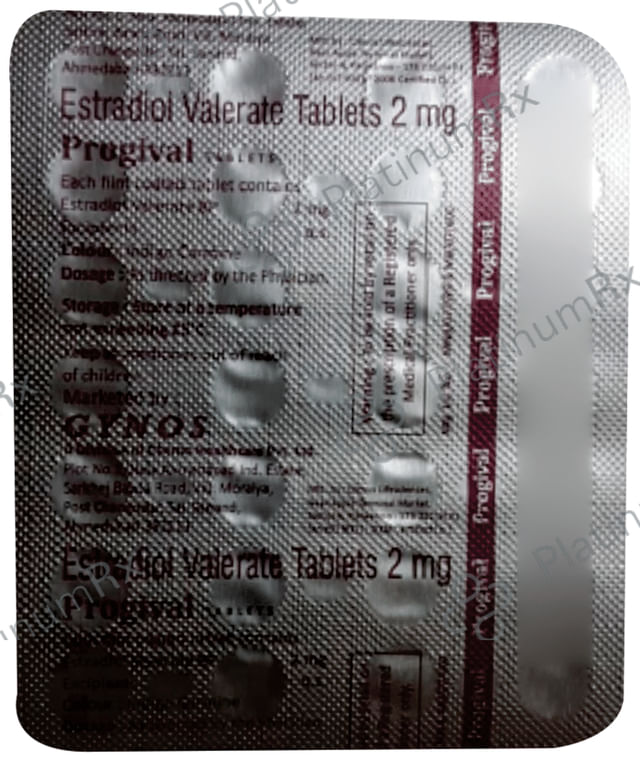 Progival 2mg Tablet