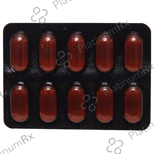 Metasens V 500/0.3mg Tablet SR 10s