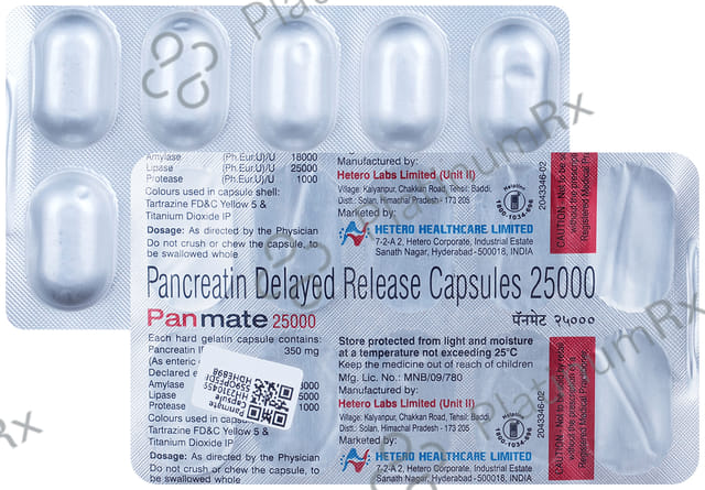 Panmate Capsule